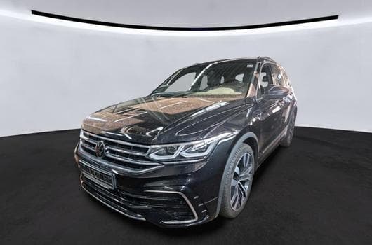 VW Tiguan Tiguan R-Line 2.0 TDI 150CV (2022) - Photo 9
