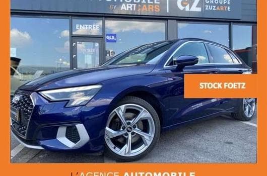 Audi A3 A3 35 TFSI Sportback (2020) - Photo 2
