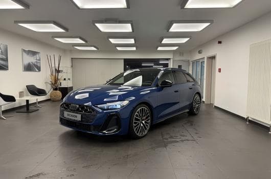 Audi S5 Avant TFSI quattro 367 CV / 270 kW tiptronic (2026) - Photo 11
