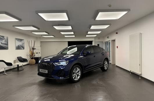 Audi Q3 Sportback S line 40 TFSI quattro 190ch / 140kW S tronic (2021) - Photo 10
