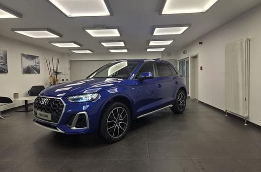 Audi Q5 S line 55 TFSI e quattro 367 CV / 270 KW S tronic (2021) - Photo 9