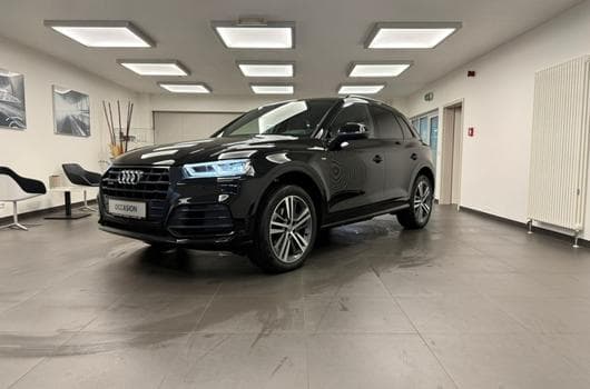 Audi Q5 S line 45 TFSI quattro 245 CV / 180 kWS tronic (2019) - Photo 8
