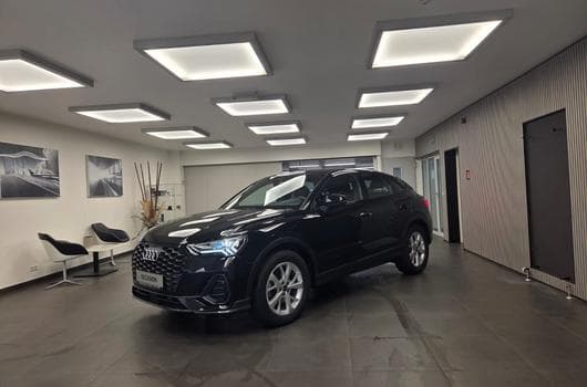 Audi Q3 Sportback S Line 35 TFSI 150 CV / 110 S tronic (2023) - Photo 7