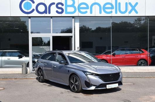 Peugeot 308 SW 1.6 PHEV Hybrid 225 GT e-EAT8 FOCAL ACC CAM360 1° MAIN (2024) - Photo 5