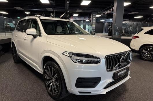 Volvo XC90 B5 AWD CORE MILD HYBRID (2023) - Foto 11
