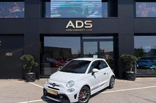 Abarth 500 595 Competizione Esseesse (2020) - Foto 9