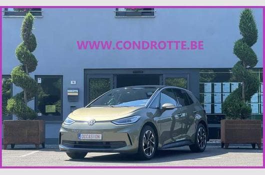 VW ID.3 PRO 204 CV ELECTRIQUE (2024) - Foto 3