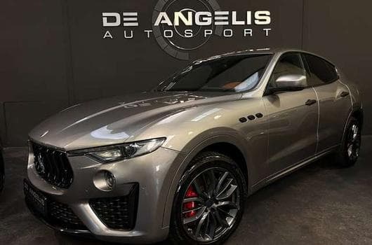 Maserati Levante 3.0 V6 250 GRANLUSSO (2019) - Foto 3