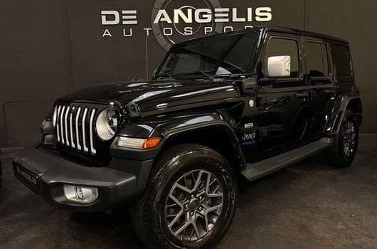 Jeep Wrangler 2.0 4Xe 380 Plug-In-Hybrid OVERLAND (2023) - Foto 1
