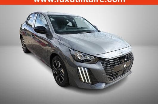 Peugeot 208 1.2 Hybrid e-DSC6 110 Allure (2025) - Photo 11
