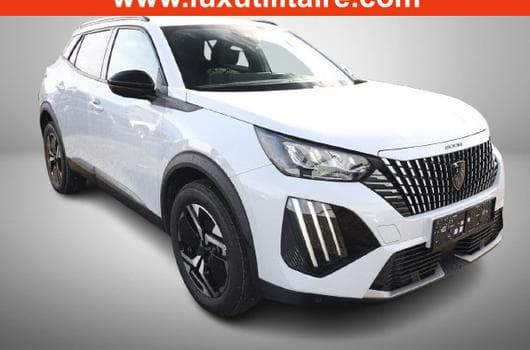Peugeot 2008 1.2 Hybrid e-DSC6 145 Allure (2025) - Photo 10