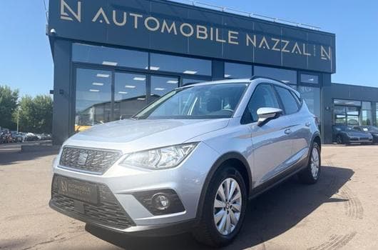 Seat Arona ARONA STYLE *NAVI*PDC*TEMPOMAT* (2020) - Foto 11