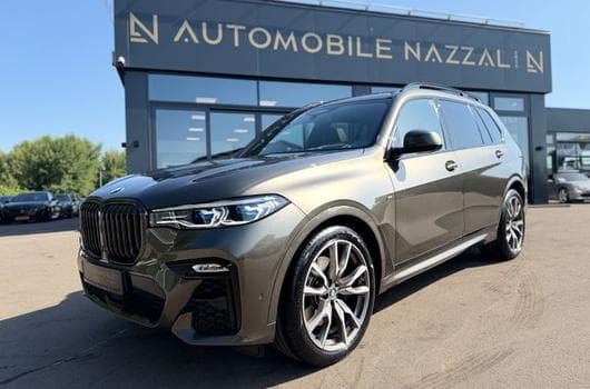 BMW X7 X7 M50*6 SEATS*LASER*SKY-LOUNGE*6X SHZ*SOFT*22.Z (2022) - Foto 9