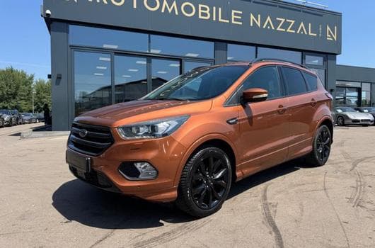 Ford Kuga KUGA ST-LINE*KLIMA*R.KAMERA*19 ZOLL*WINTERPAKET* (2018) - Foto 8