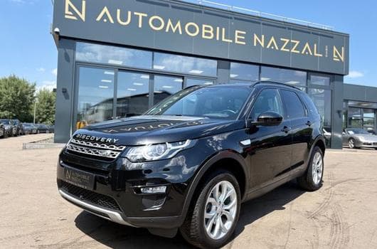 Land-Rover Discovery DISCOVERY SPORT HSE *PANO*LEDER*MERIDIAN* (2017) - Foto 3