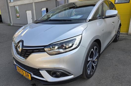 Renault Scenic 1.6 Dci 130 CV Bose Edition Garantie 12 Mois (2018) - Photo 4