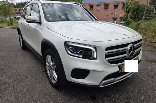 Mercedes GLB 200 4 Matic 163 CV 7G-DCT (Garantie 12 Mois) (2021) - Photo 3