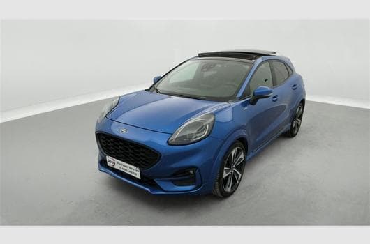 Ford Puma 1.0 EcoBoost ST-Line X (2020) - Photo 7