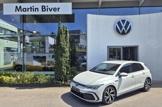 VW Golf R-Line (2022) - Photo 3
