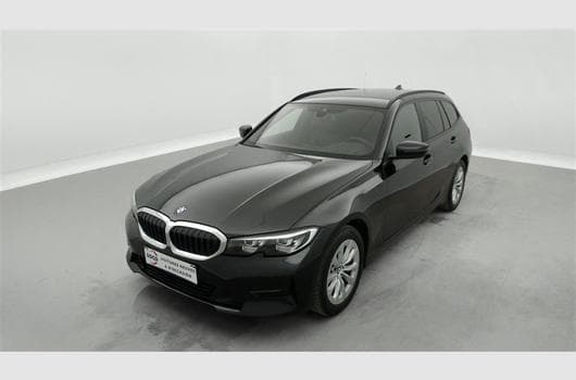 BMW 318 Touring 318 dA MHEV AdBlue (2021) - Photo 5