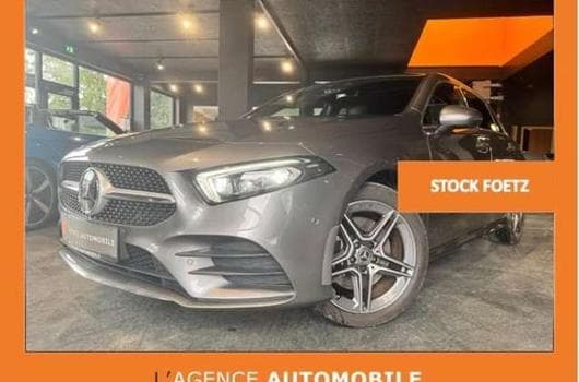 Mercedes A 250 A 250 e 8G-DCT AMG Line Advanced Plus (2022) - Photo 6