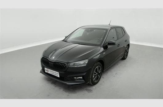 Skoda Fabia 1.0 TSI 115cv DSG MonteCarlo CARPLAY / FULL LED / CAMERA (2026) - Foto 8