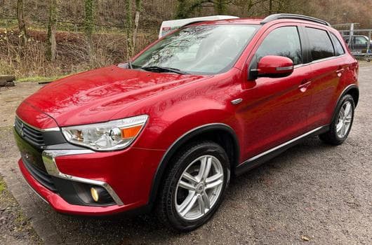Mitsubishi ASX 1.6 Ess Clear-Tec (2017) - Photo 8