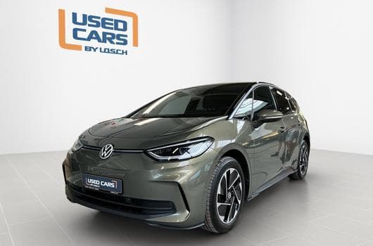 VW ID.3 58kWh+Pro+P.Interieur+P.Confort+P.Assistance (2024) - Photo 12