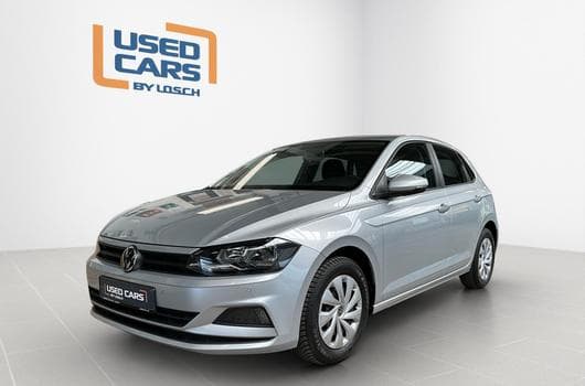 VW Polo Trendline+BVM+Digi+ (2021) - Photo 10