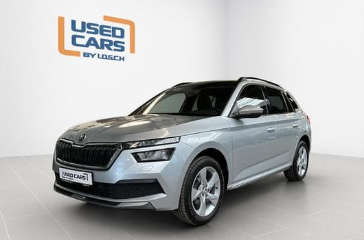 Skoda Kamiq Style+DSG+Pano+AHK+Navi (2022) - Photo 9