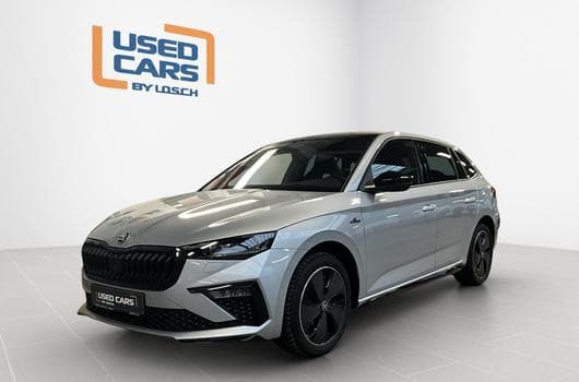 Skoda Scala Monte-Carlo+LED+NAVI+Digi+ (2025) - Foto 6