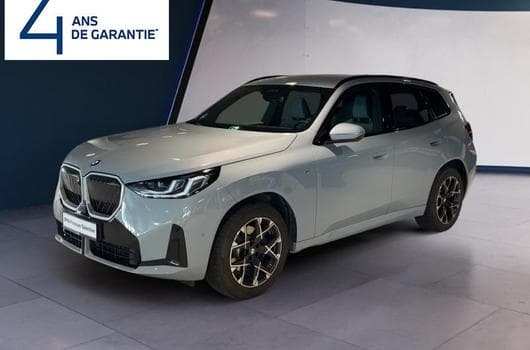 BMW X3 X3 xDrive 20d M Sport (2024) - Foto 5