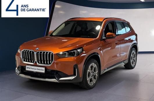 BMW X1 X1 sDrive20i xLine (2025) - Foto 4