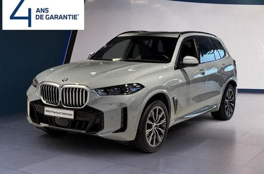 BMW X5 X5 xDrive30d M Sport (2025) - Foto 1