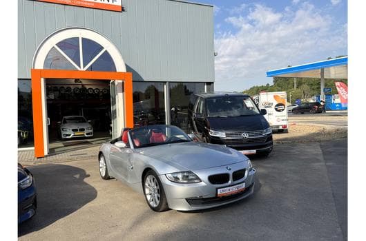 BMW Z4 2.5i Mpack (2006) - Foto 12