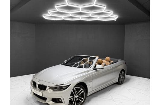 BMW 435 435d xDrive M Sport Cabrio (2018) - Foto 10