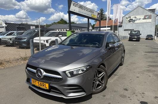 Mercedes A 220 AMG LINE 190CV (2021) - Foto 9