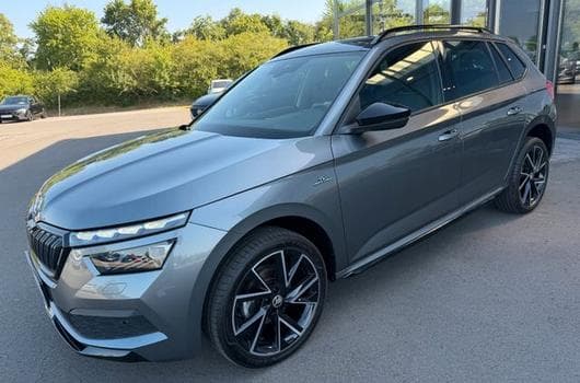 Skoda Kamiq Kamiq 1,5TSi DSG Monte Carlo Pano Navi 18" AHK (2023) - Foto 6