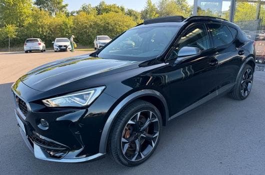 Cupra Formentor Formentor VZ 4Drive Pano Leder AHK 360° Beats (2021) - Foto 5