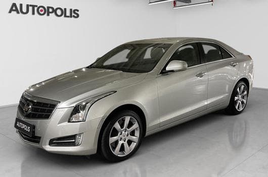 Cadillac ATS 2.0 MT Performance Autom. AWD (2014) - Foto 4