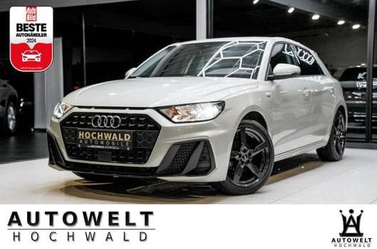Audi A1 A1 Sportback 25 TFSI S-tronic S-Line Sportpaket (2024) - Foto 11