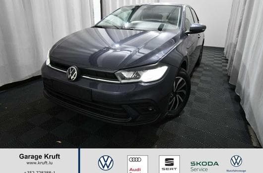 VW Polo Polo VI 1.0 TSI OPF Life - SH, Kamera, Navi (2025) - Foto 8