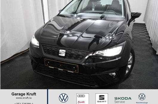 Seat Ibiza Ibiza Style, PDC, LED, GrA, Climatronic (2025) - Foto 6