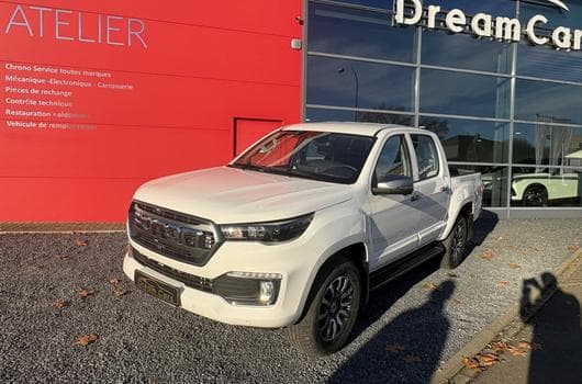 Foton Tunland G7 2.0 (2026) - Foto 4
