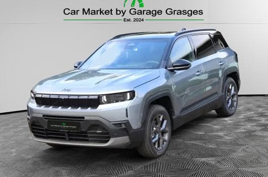 Jeep Compass FIRST EDITION 1.2 E-HYBRID (2026) - Photo 11