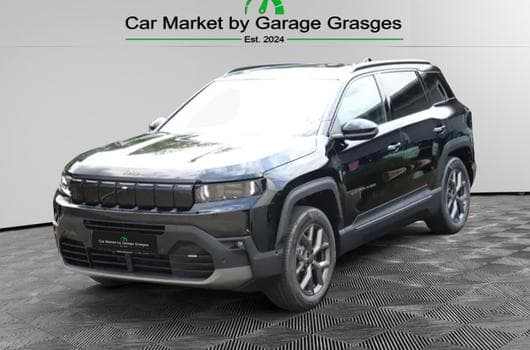 Jeep Compass FIRST EDITION 1.2 E-HYBRID (2026) - Photo 10