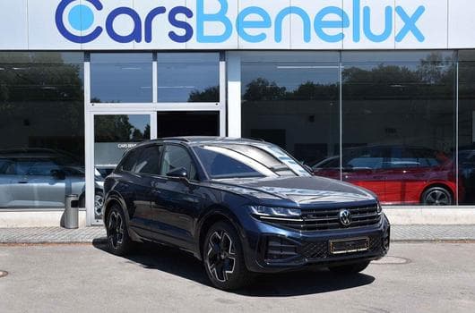 VW Touareg 3.0 TDI 4Motion R-Line Tip. SUSP PNEU PANO CUIR MEMO CHFF AD (2026) - Photo 5