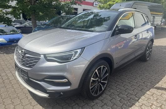 Opel Grandland OPEL GRANDLAND X HYBRID PLUG IN LEDER NAVI LED AUTOMATIK (2021) - Foto 10