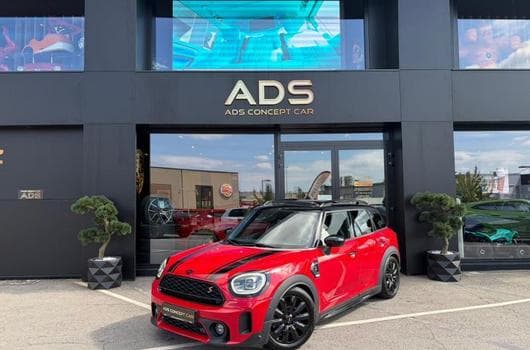MINI Countryman ALL4 JOHN COOPER WORKS (2021) - Foto 6