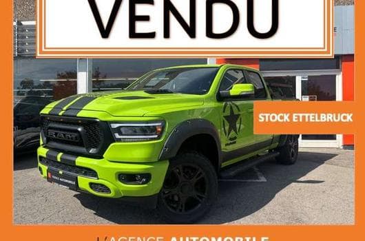 Dodge RAM 1500 - BIG HORN - JUSQU'A 3 ANS DE GARANTIE (2019) - Foto 10